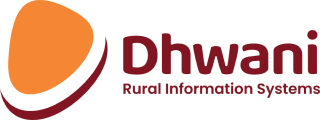 Dhwani RIS Logo